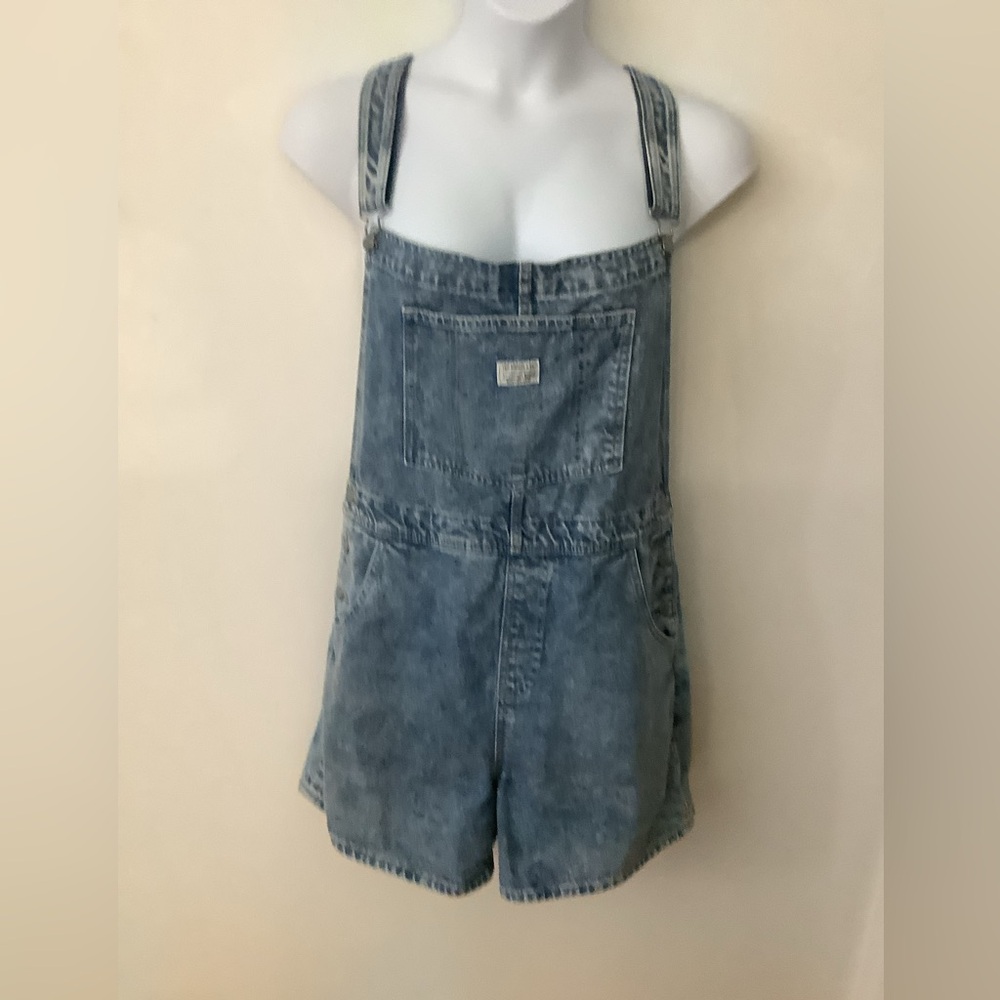 Women’s Vintage Levi Strauss & Co Two Horse Brand Shortalls